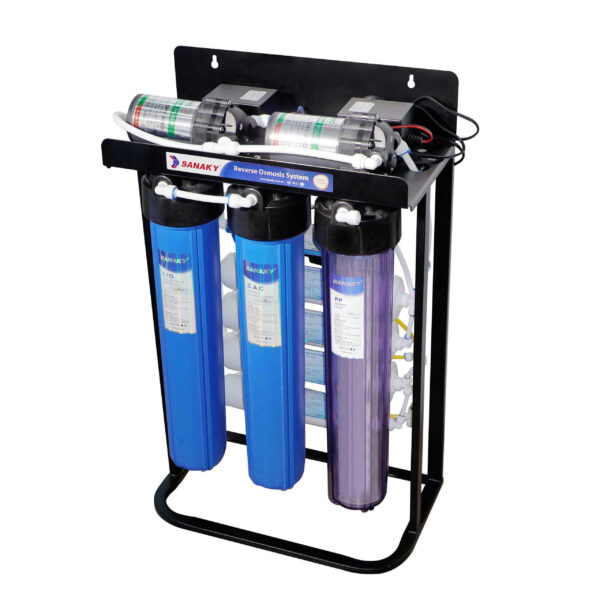 Máy lọc nước Sanaky SNK-017 400G - Ảnh 4