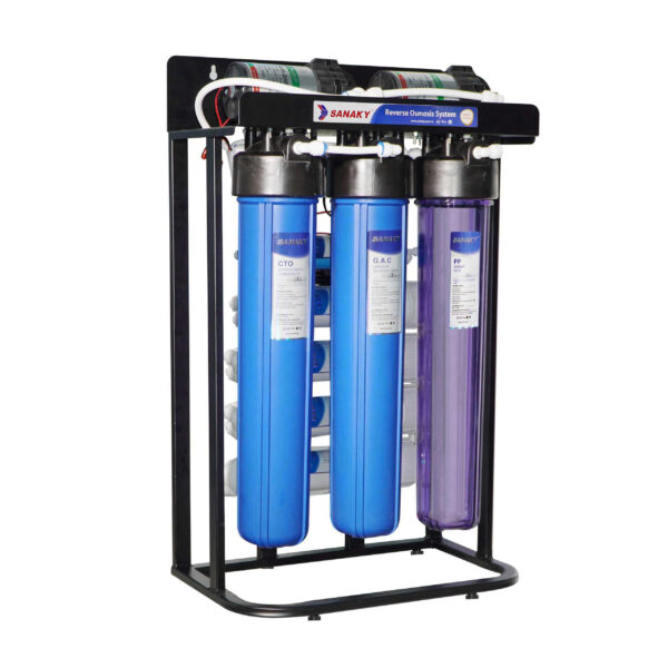 Máy lọc nước Sanaky SNK-017 400G - Ảnh 3