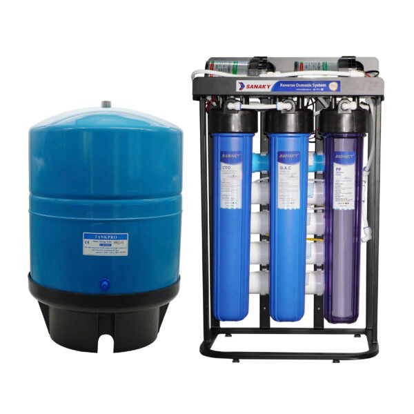 Máy lọc nước Sanaky SNK-017 400G - Ảnh 2