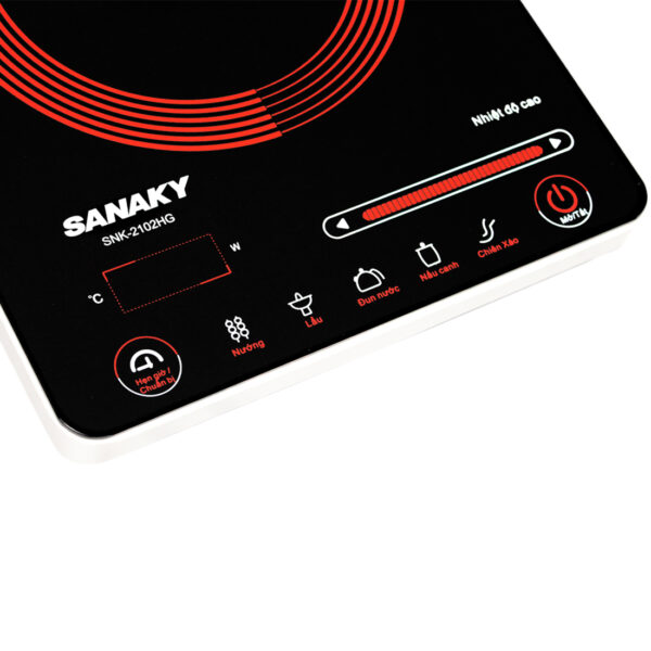 Bếp Hồng Ngoại Sanaky SNK-2102HG - Ảnh 2