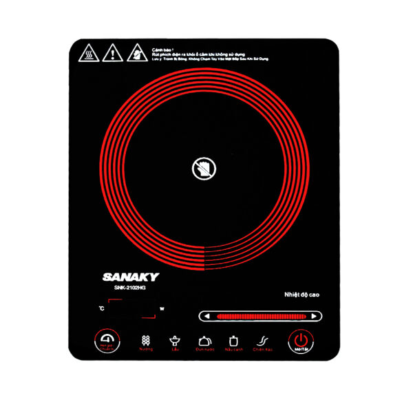 Bếp Hồng Ngoại Sanaky SNK-2102HG