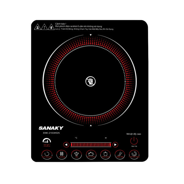 Bếp Hồng Ngoại Sanaky SNK-2103HGN