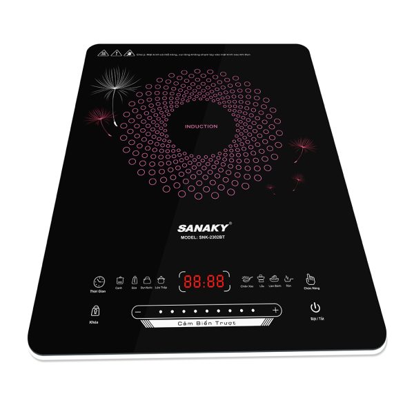 Bếp từ đơn Sanaky SNK-2302BT - Ảnh 3