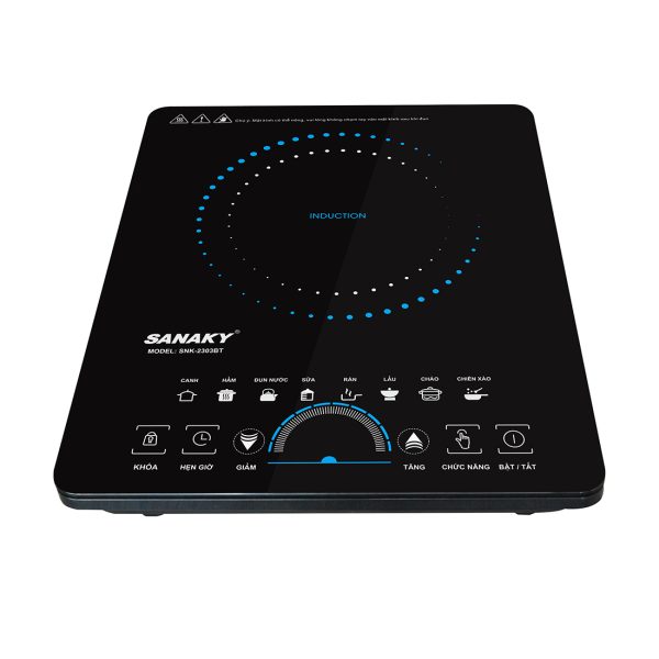 Bếp từ đơn Sanaky SNK-2303BT - Ảnh 3