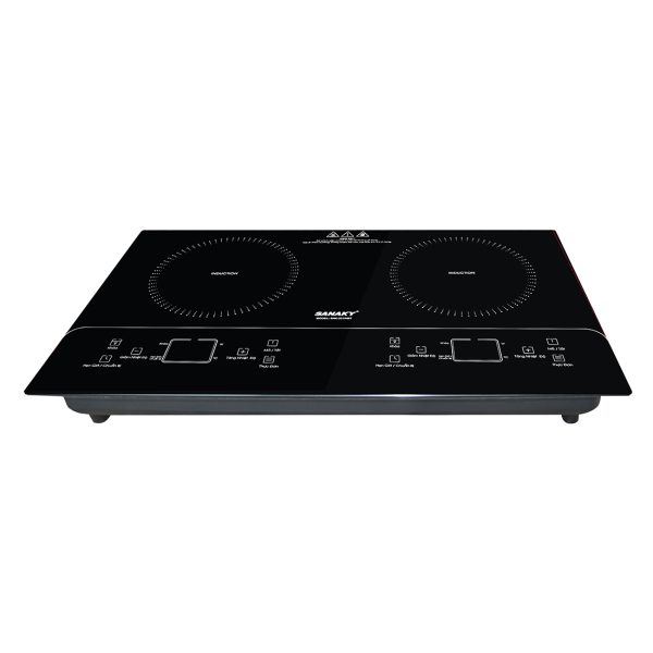 Bếp từ đôi Sanaky SNK-231WBT - Ảnh 3