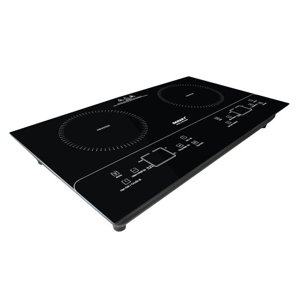 Bếp từ đôi Sanaky SNK-231WBT - Ảnh 4