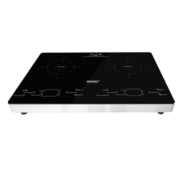 Bếp từ đôi Sanaky SNK-232WBT - Ảnh 3