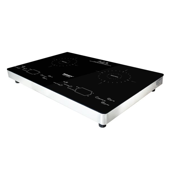 Bếp từ đôi Sanaky SNK-232WBT - Ảnh 4