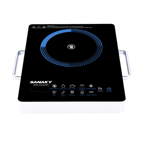 Bếp Hồng Ngoại Sanaky SNK-2523HGN - Ảnh 2
