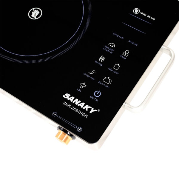 Bếp Hồng Ngoại Sanaky SNK-2524HG - Ảnh 3