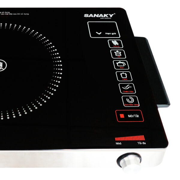 Bếp Hồng Ngoại Sanaky SNK-2525HGN - Ảnh 2