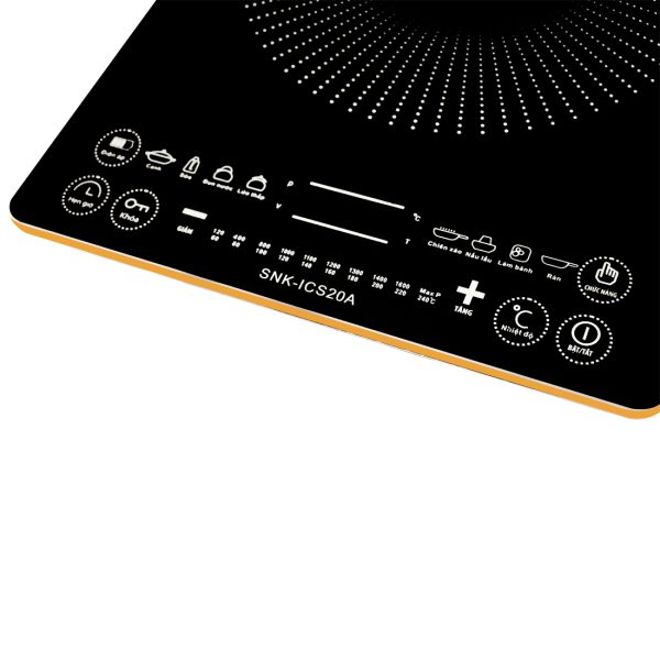 Bếp Từ Sanaky SNK-ICS20A - Ảnh 2