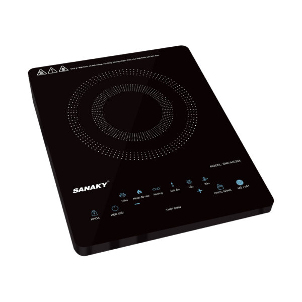 Bếp Hồng Ngoại Sanaky SNK-IHC20A - Ảnh 2