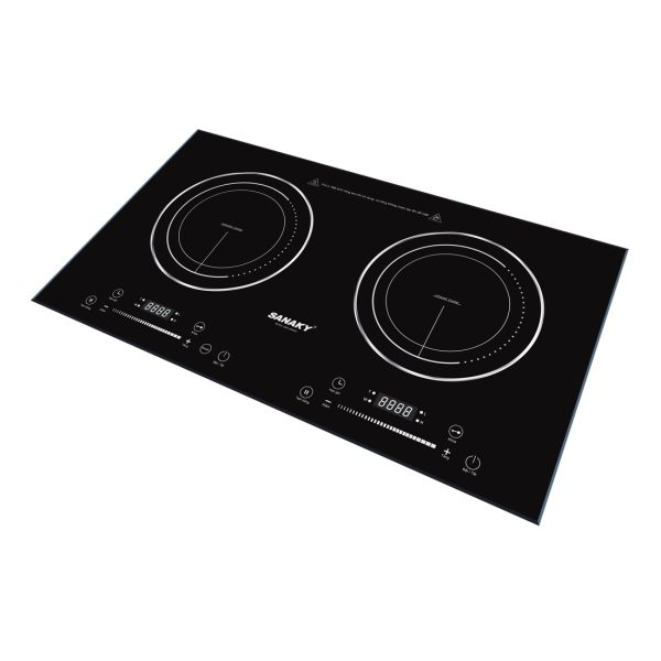 Bếp Từ – Hồng Ngoại Sanaky SNK-IHW40A - Ảnh 3