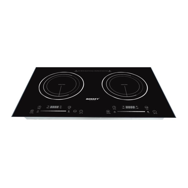Bếp Từ – Hồng Ngoại Sanaky SNK-IHW40A - Ảnh 2