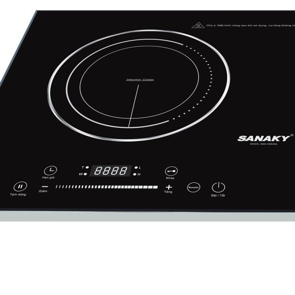Bếp Từ – Hồng Ngoại Sanaky SNK-IHW40A - Ảnh 4