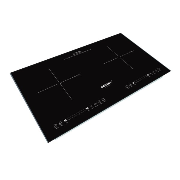 Bếp Từ – Hồng Ngoại Sanaky SNK-IHW44A - Ảnh 4