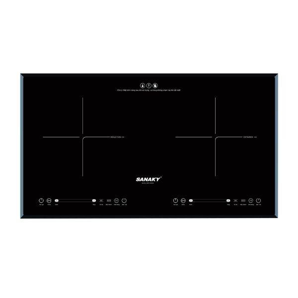 Bếp Từ – Hồng Ngoại Sanaky SNK-IHW44A