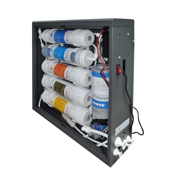 Máy lọc nước Sanaky SNK-UC2405 - Ảnh 4