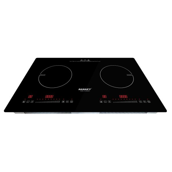 Bếp Từ – Hồng ngoại Sanaky VH-2500HGT - Ảnh 2