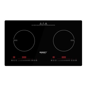 Bếp Từ – Hồng ngoại Sanaky VH-2500HGT