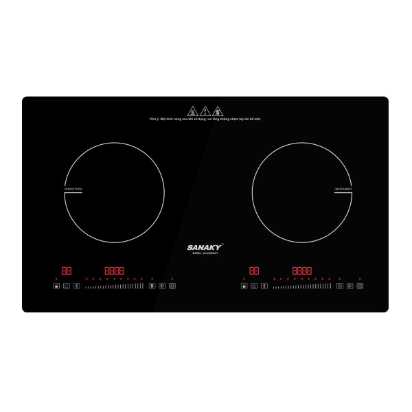 Bếp Từ – Hồng ngoại Sanaky VH-2500HGT