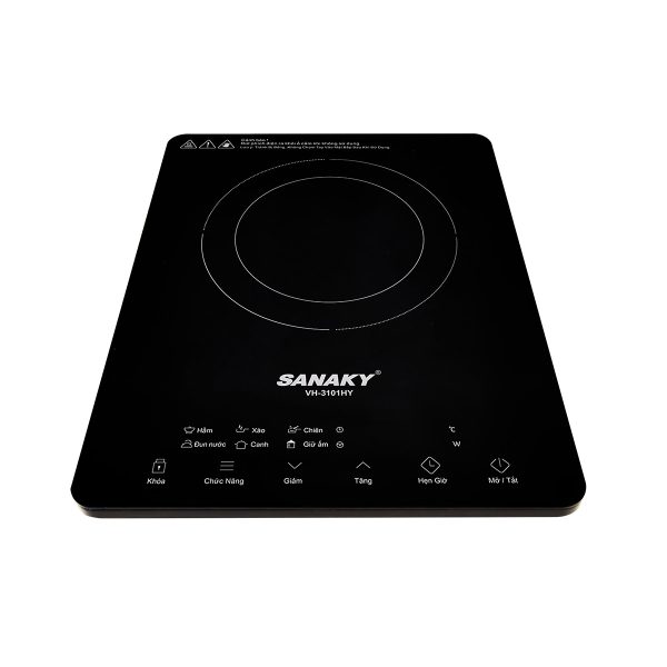 Bếp Từ đơn Sanaky VH-3101HY - Ảnh 4