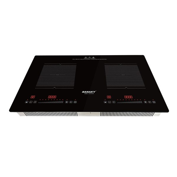Bếp Từ Đôi Sanaky VH-8101HY - Ảnh 2