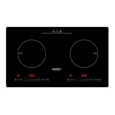 Bếp Từ – Hồng ngoại Sanaky VH-5100HGT