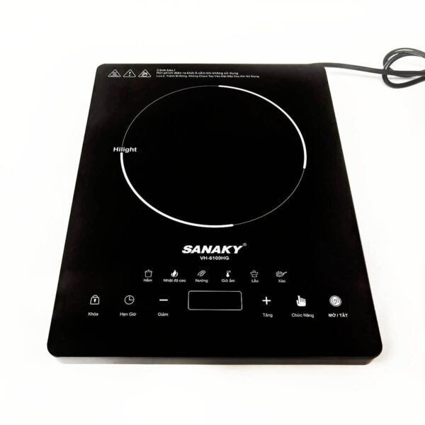Bếp Hồng Ngoại Đơn Sanaky VH-3100HG - Ảnh 3