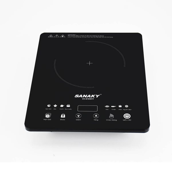Bếp Từ đơn Sanaky VH-6100HY - Ảnh 3