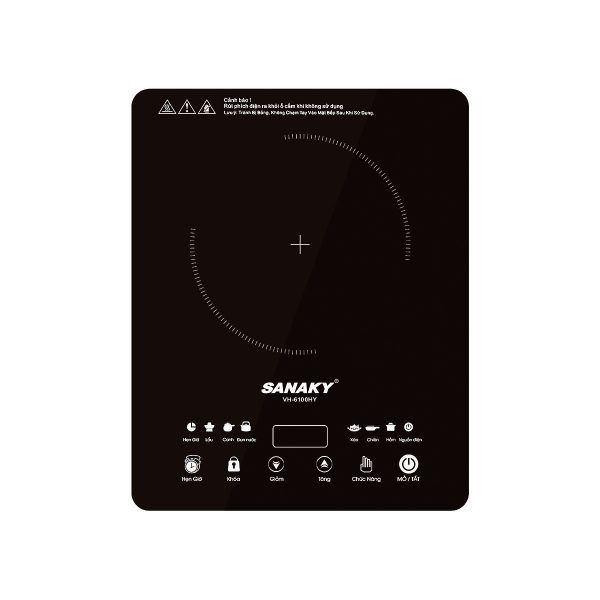 Bếp Từ đơn Sanaky VH-6100HY