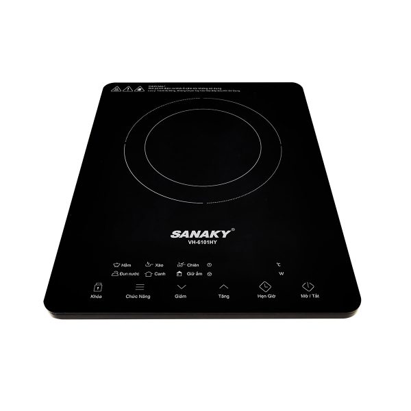 Bếp Từ đơn Sanaky VH-6101HY - Ảnh 2