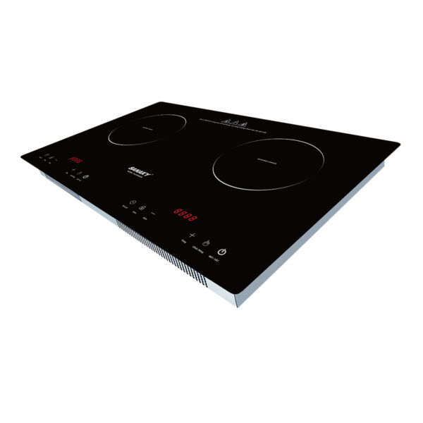 Bếp Hồng Ngoại Đôi Sanaky VH-8100HGW - Ảnh 2