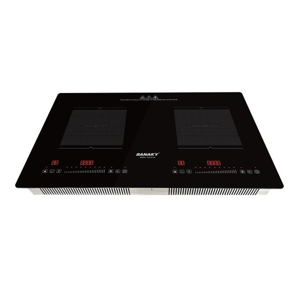 Bếp Từ Đôi Sanaky VH-4101HY - Ảnh 2