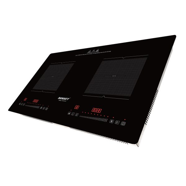 Bếp Từ Đôi Sanaky VH-4101HY - Ảnh 3