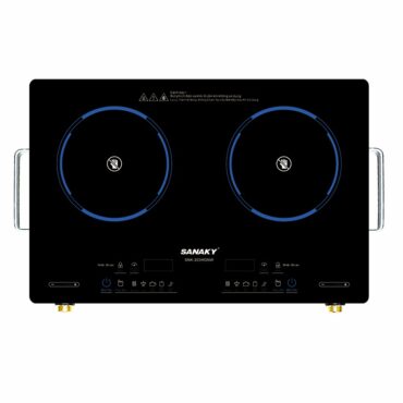 Bếp Hồng Ngoại Đôi Sanaky SNK-203HGW (AT-203HGN)